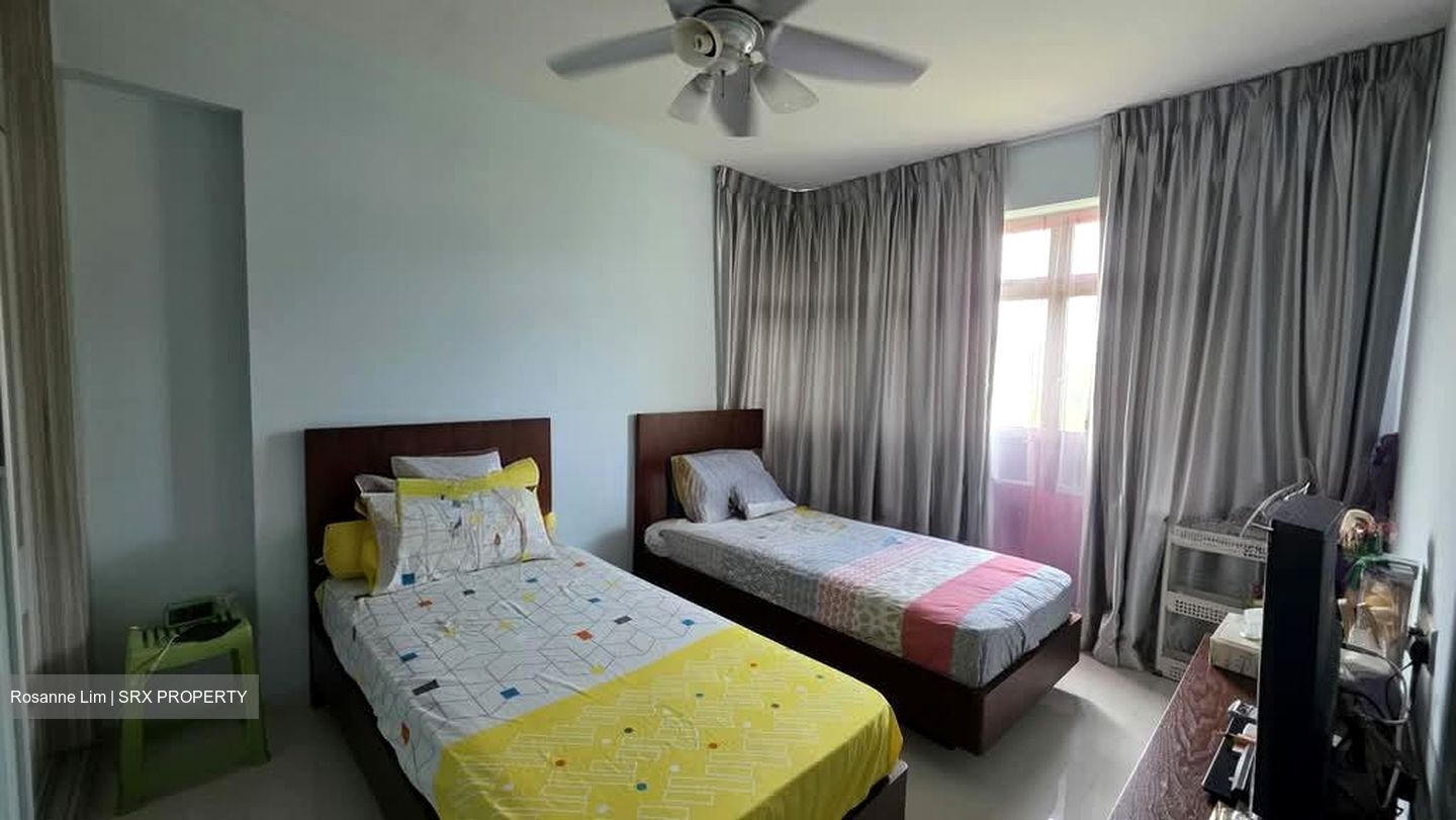 Blk 313B Punggol Parcvista (Punggol), HDB 5 Rooms #600604371